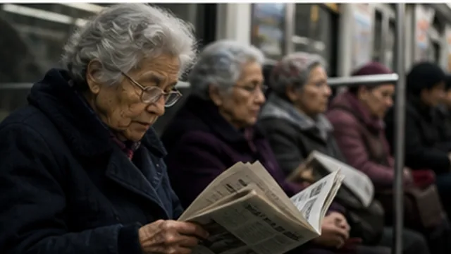 Grandmothers of the Subway — preview artwork still