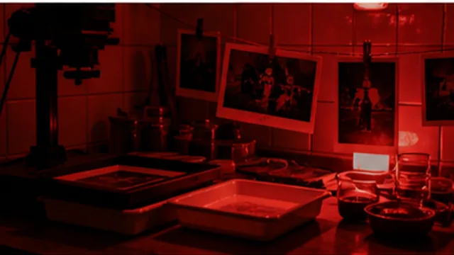 The Last Darkroom in Lisbon — preview artwork still