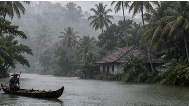 Monsoon Comes to Kerala — preview artwork still
