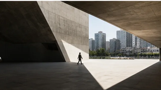 Concrete Light, São Paulo — preview artwork still