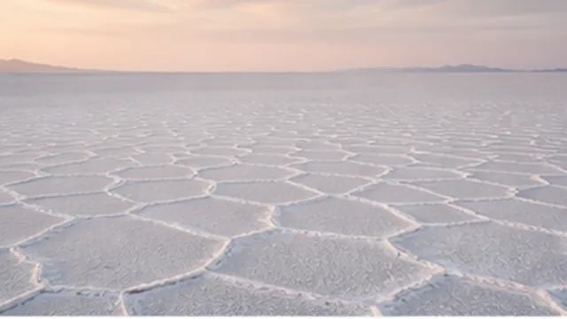 Salt Flats, Negative Space — preview artwork still